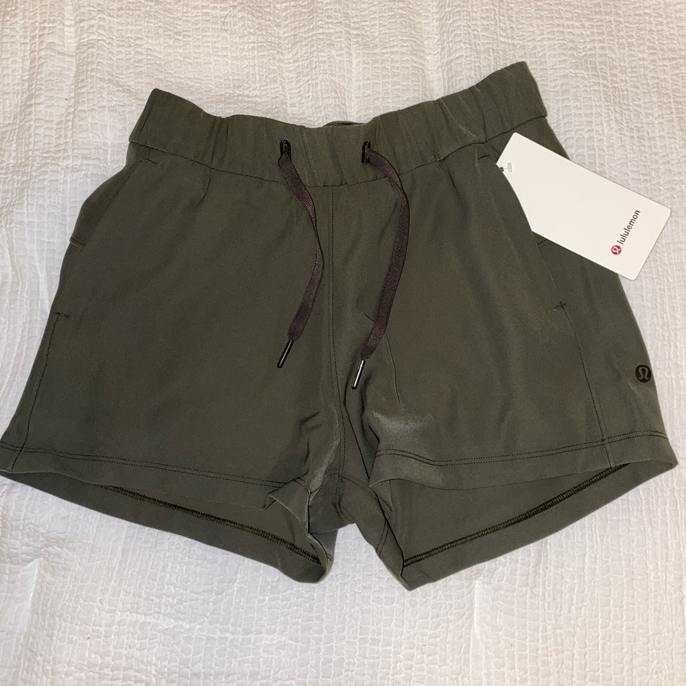 Lululemon On the Fly Short